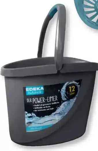 Scheck-in-Center Edeka zuhause Power-Eimer Angebot