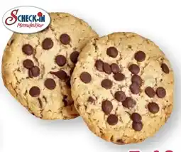 Scheck-in-Center Scheck-in Manufaktur Softbaked Cookies Schokodrops Angebot