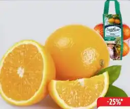 Edeka SanLucar Orangen Angebot