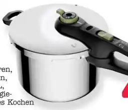 Scheck-in-Center Tefal Schnellkochtopf Angebot