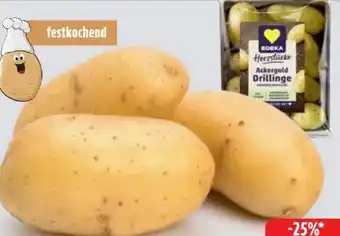 Edeka Edeka Herzstücke Kartoffeln Drillinge Angebot