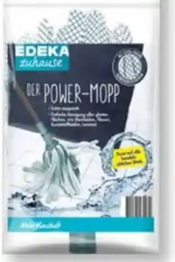 Scheck-in-Center Edeka zuhause Der Power-Mopp Angebot