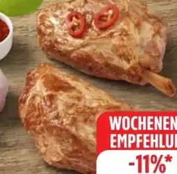 Edeka Gebratene Minihaxen Angebot