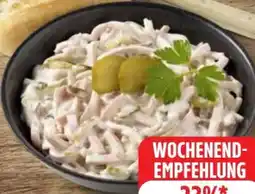 Edeka Mit Herz Gemacht Würziger Fleischsalat Angebot