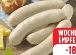 Edeka Weißwurst Münchner Art Angebot