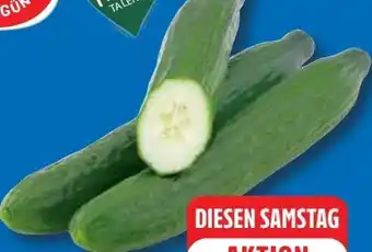 Edeka Gut & Günstig Gurken Angebot