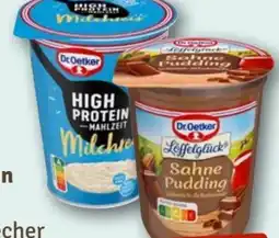 nahkauf Dr. Oetker High Protein Milchreis Angebot