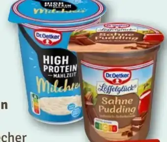 nahkauf Dr. Oetker High Protein Milchreis Angebot