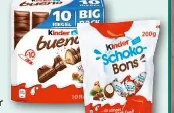 nahkauf Ferrero Kinder Bueno Big Pack Angebot