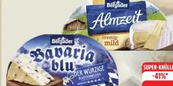 Edeka Bergader Bavaria Blu Angebot