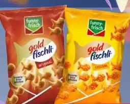 Edeka Funny Frisch Goldfischli Original Angebot