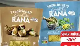 Edeka Giovanni Rana Gefüllte Teigwaren Angebot