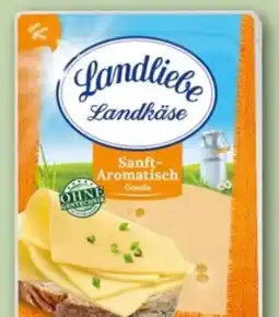 REWE Center Landliebe Landkäse Angebot