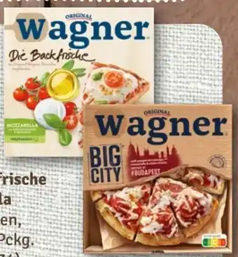 nahkauf Original Wagner Die Backfrische Mozzarella Angebot