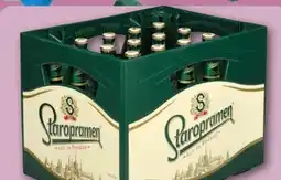 REWE Center Staropramen Lager Angebot