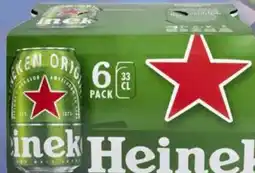 Edeka Heineken Pils Angebot