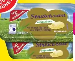 Edeka Gut & Günstig Streichzart Angebot