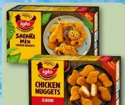 REWE Center Iglo Chicken Nuggets Angebot