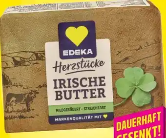 Edeka Edeka Herzstücke Irische Butter Angebot