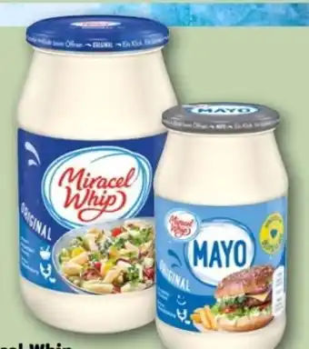 REWE Center Kraft Miracel Whip Mayo Angebot