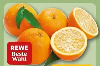 REWE Center Rewe Beste Wahl Orangen Angebot