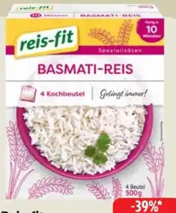 Edeka Reis-Fit Basmati-Reis Angebot