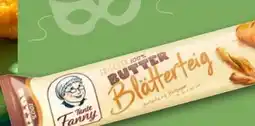 REWE Center Tante Fanny Butter-Blätterteig Angebot