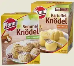 Edeka Pfanni Semmel Knödel Angebot