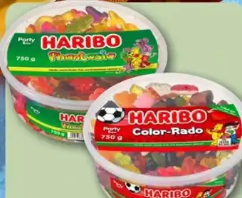 REWE Center Haribo Color-Rado Angebot