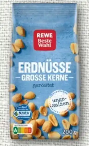 nahkauf Rewe Beste Wahl Erdnüsse Angebot