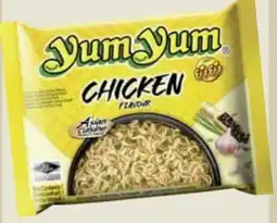 Edeka Yum Instant Nudeln Angebot