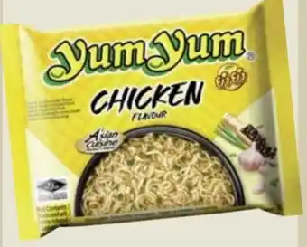 Edeka Yum Instant Nudeln Angebot