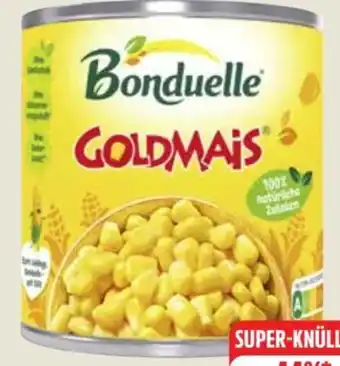 Edeka Bonduelle Goldmais Angebot