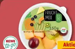 REWE Center Rewe to go Fruchtmix Angebot