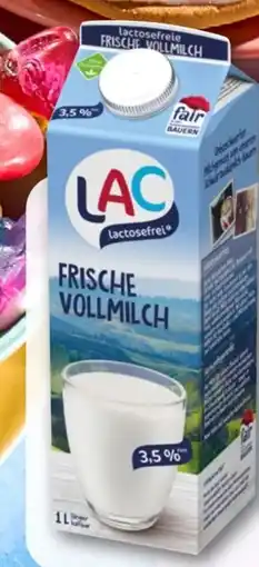 nahkauf Schwarzwaldmilch Lac Bio Frische Vollmilch Angebot