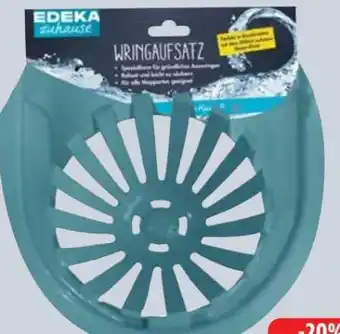 Edeka Edeka zuhause Wringaufsatz Angebot