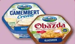 REWE Center Alpenhain Camembert Creme Angebot