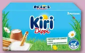 REWE Center Kiri Dippi Angebot