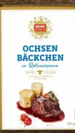 nahkauf Rewe Feine Welt Ochsen-Bäckchen Angebot