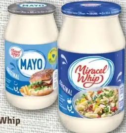 nahkauf Kraft Miracel Whip Mayo Angebot