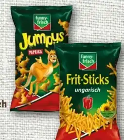 nahkauf Funny Frisch Jumpys Paprika Angebot