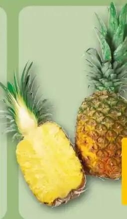 REWE Center Ananas Extra Sweet Angebot