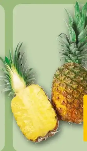 REWE Center Ananas Extra Sweet Angebot