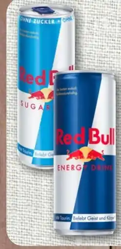 nahkauf Red Bull Energy Drink Angebot