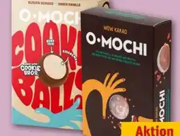 REWE Center O-Mochi Eis Cookie Balls Angebot