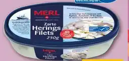 REWE Center Merl Zarte Heringsfilets Angebot