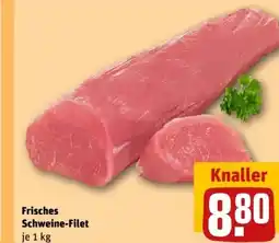 REWE Center Schweinefilet Angebot