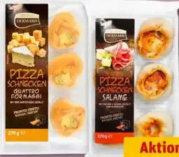 REWE Center Dermaris Pizza Schnecken Angebot