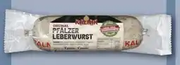 REWE Center Kalnik Original Pfälzer Leberwurst Angebot