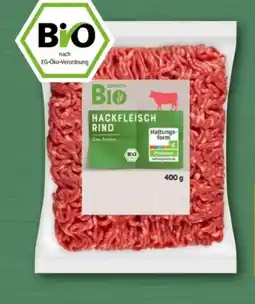 REWE Center Einfach Bio Rinder-Hackfleisch Angebot